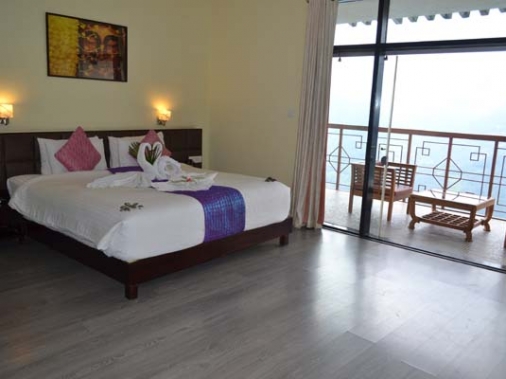 Superior AC Room
