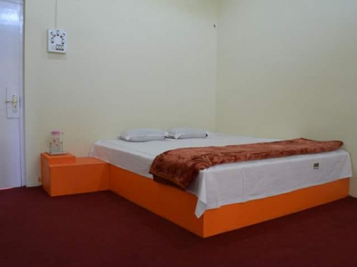 Double Bed Standard Non-AC Room