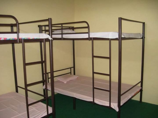 4 bed Non-AC Room