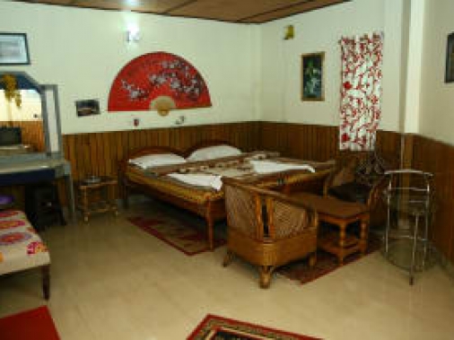 Luxury Double AC Room