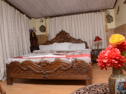 Luxury Double Non-AC Room