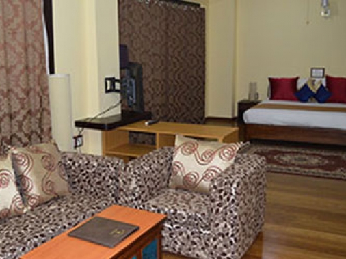 Deluxe Suite Room AC Room