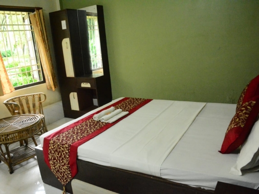 Standard Double Non-AC Room
