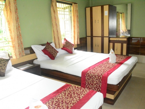 Standard FourBed Non-AC Room