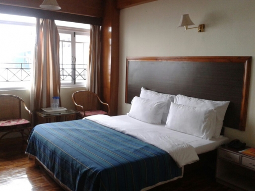 JUNIOR SUITE with CP Non-AC Room