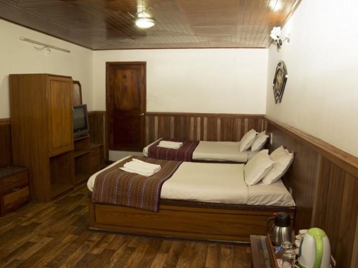 Deluxe Non-AC Room