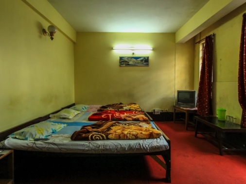 THREE BEDDED Non-AC Room