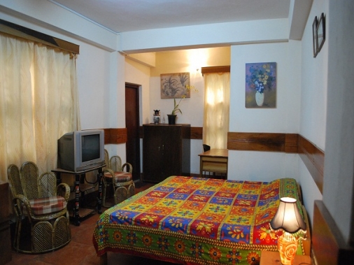 Double Occupancy Non-AC Room