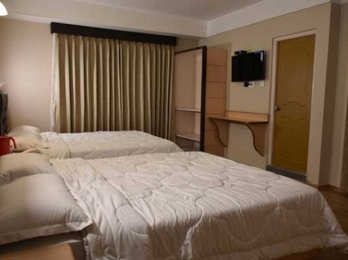 Superior Non-AC Room