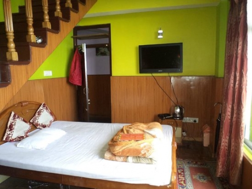 EXECUTIVE DOUBLE BED Non-AC Room