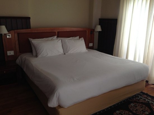 Suite (Queen) Non-AC Room