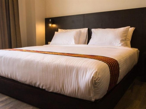 Deluxe Double Room Non-AC Room