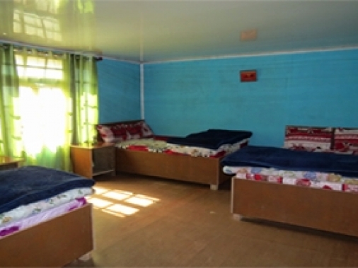 Four Sharing basis Non-AC Room