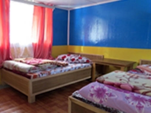 Three Sharing basis Non-AC Room