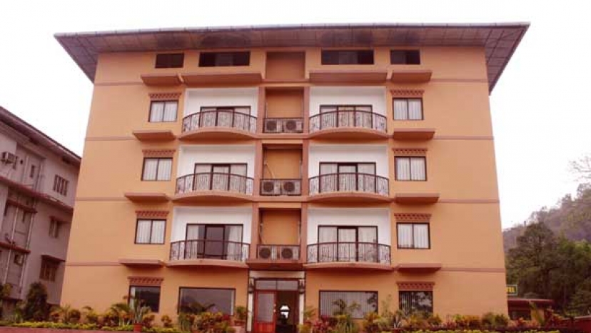 The Orchid Hotel