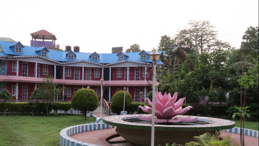 PRITI FOREST RESORT