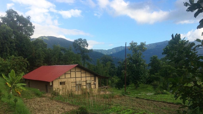 Palighar Farmstay