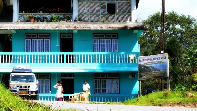 Montana Homestay