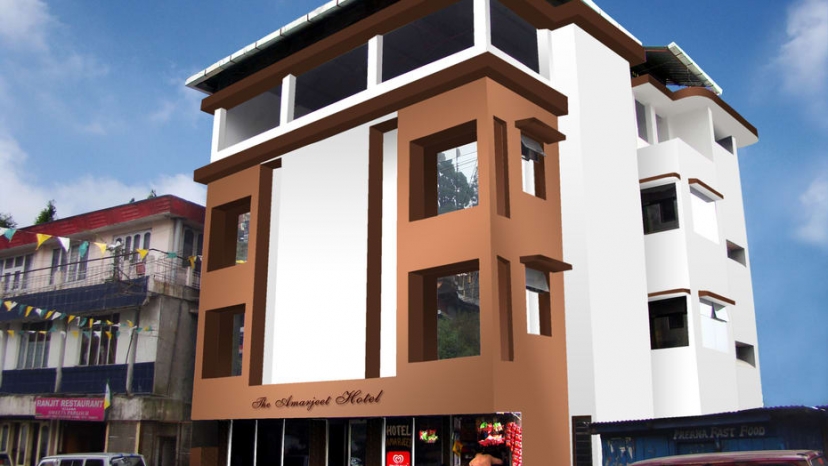 Amarjeet Hotel