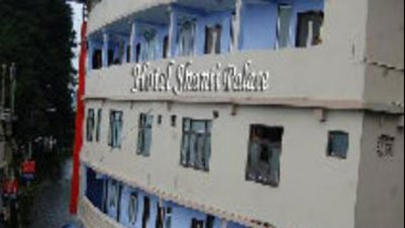 Hotel Shanti Palace