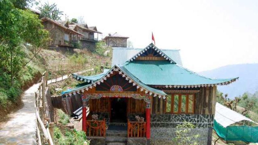 Seven Hills Resort
