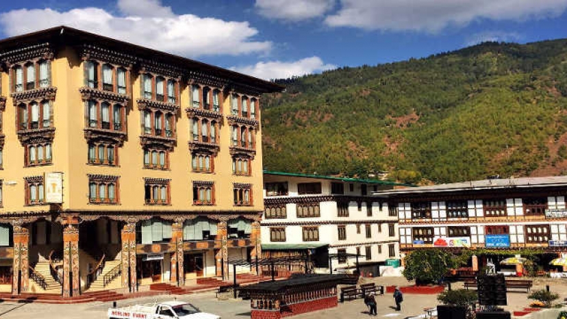 Thimphu Tower