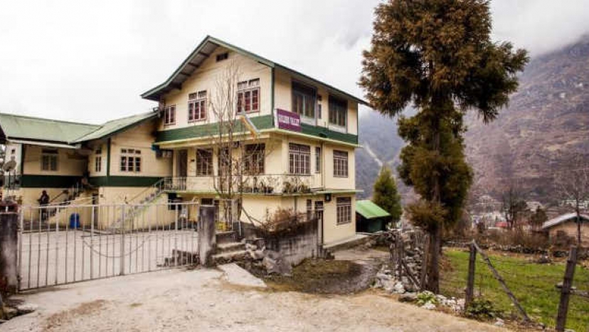 Hotel Golden Valley