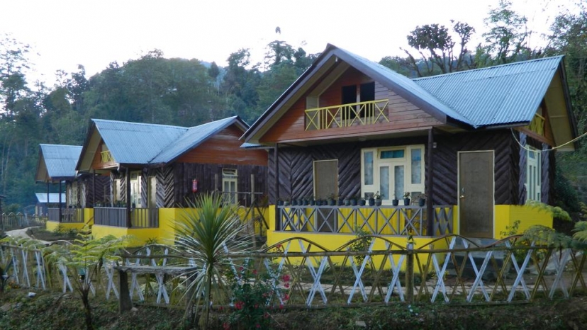 Nature Hill Top Resort