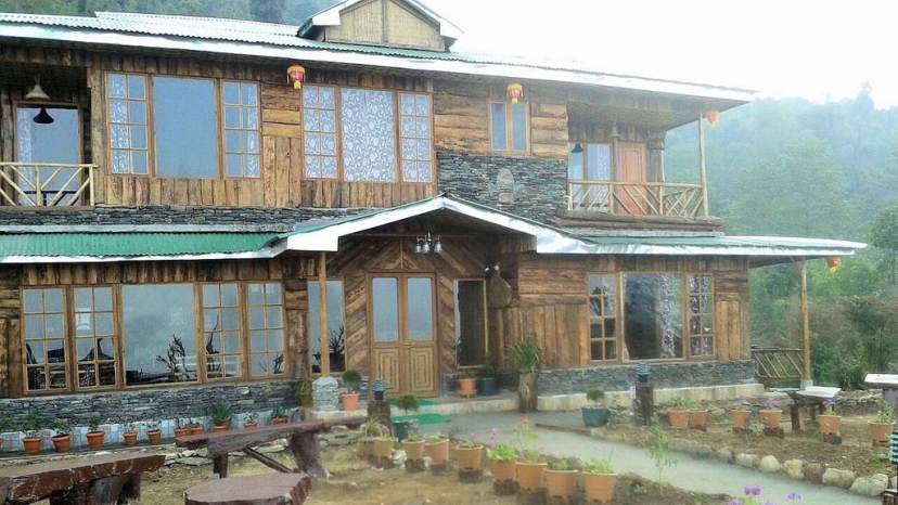 Hilltop Rabong Resort