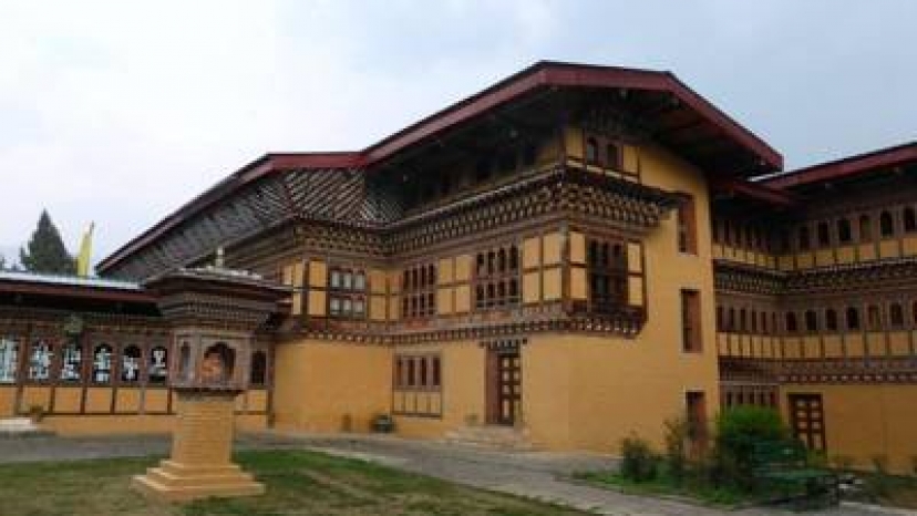 Hotel Olathang