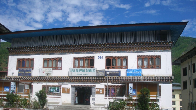 Hotel Tandin