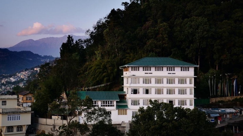 Summit Nam Nang Courtyard and Spa