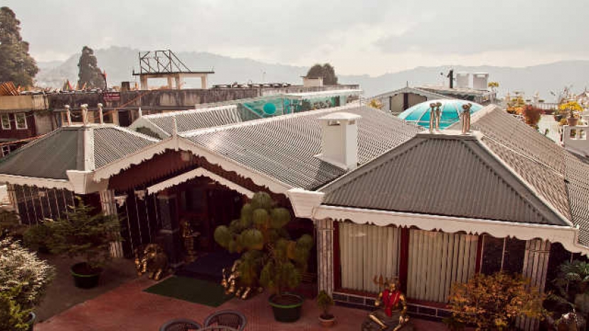 RJ Resorts Ltd
