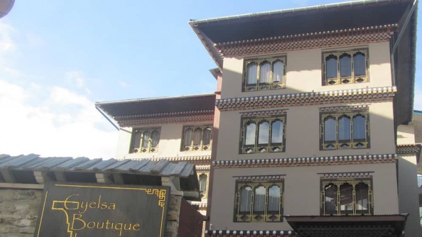 Gyelsa boutique Inn