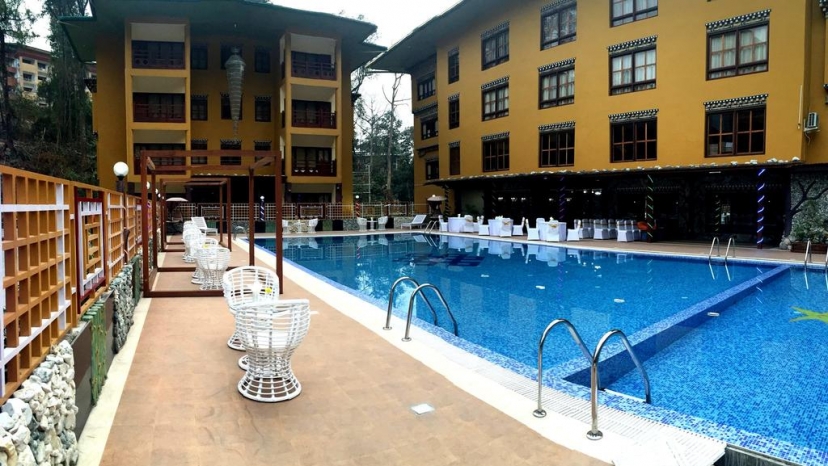 Tashi Namgay Grand
