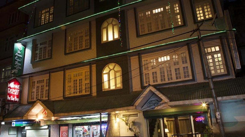 The Nettle and Fern Hotel