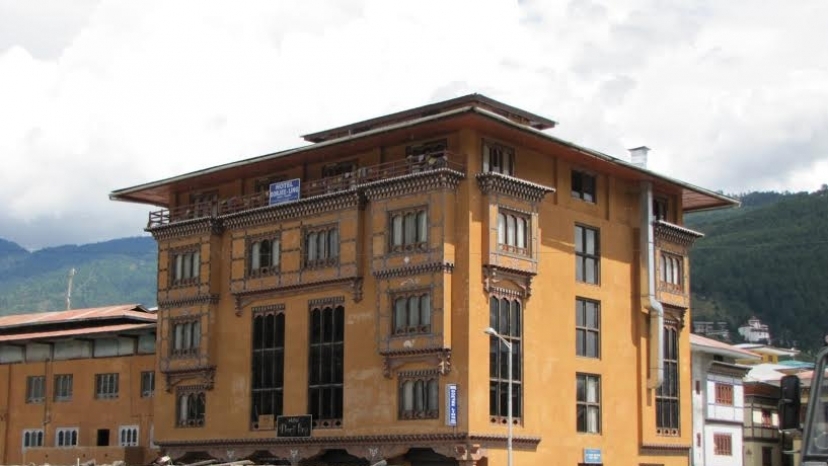 Hotel Dorjee Ling