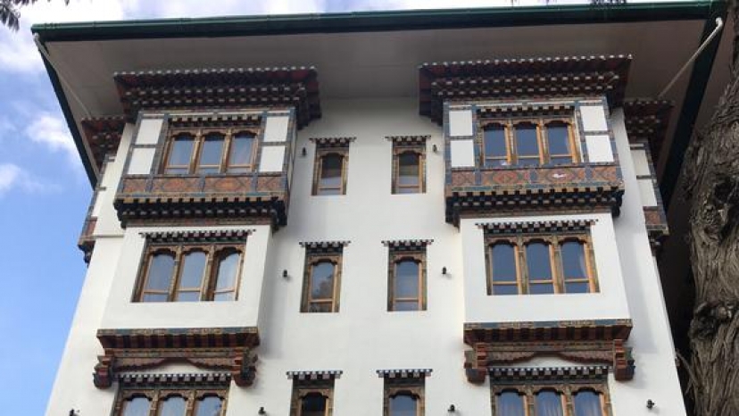 Hotel Khamsum