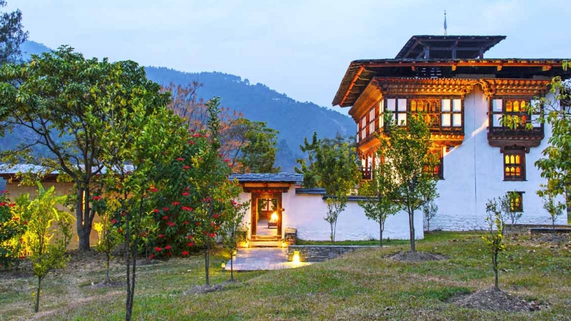 Amankora Hotel