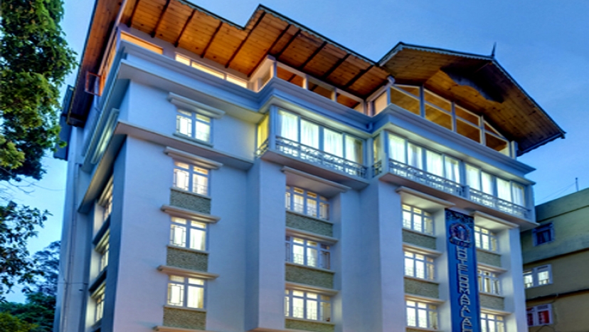 Doma Palace