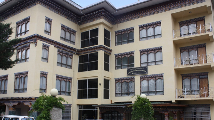 BHUTAN CENTENNIAL TAVERN
