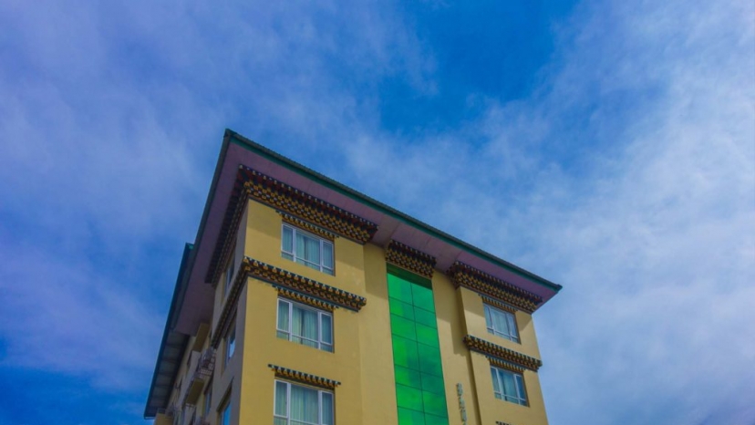 Hotel Bhutan Ga Me Ga