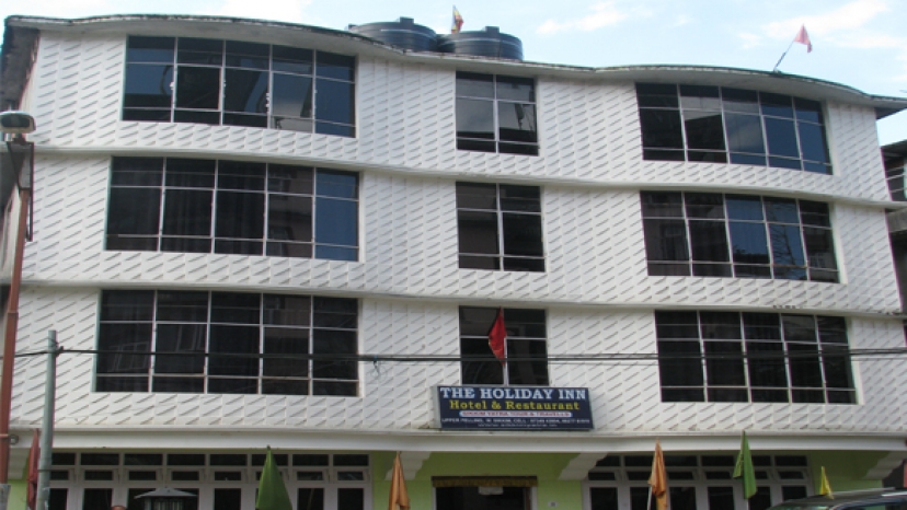 The Holiday Inn