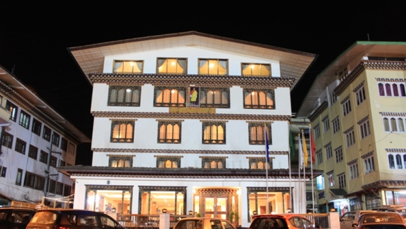 Wangchuk Hotel