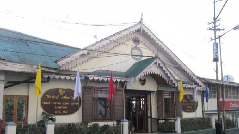 Central Heritage Resort and Spa