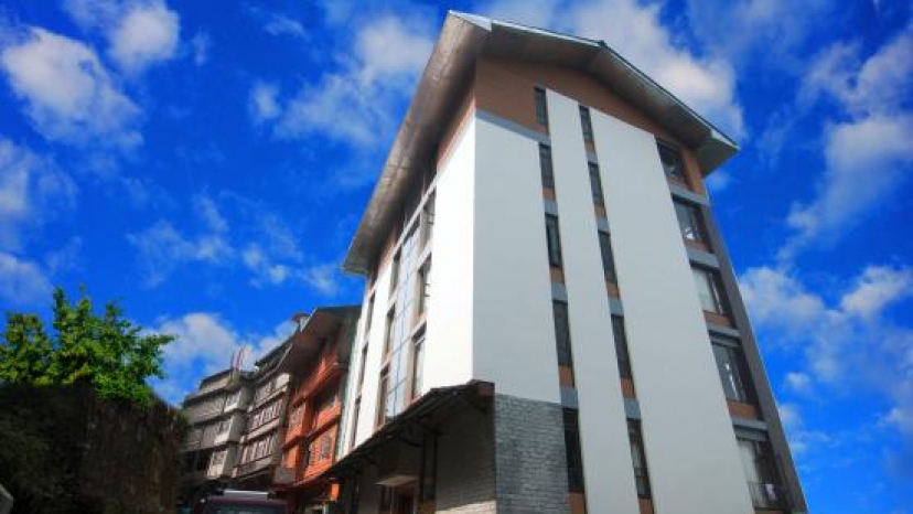 Central Ninamma Boutique Resort