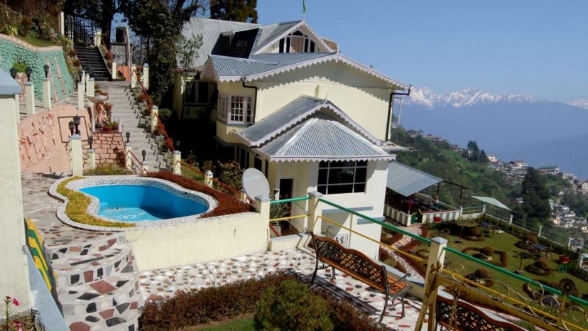Central Nirvana Resort