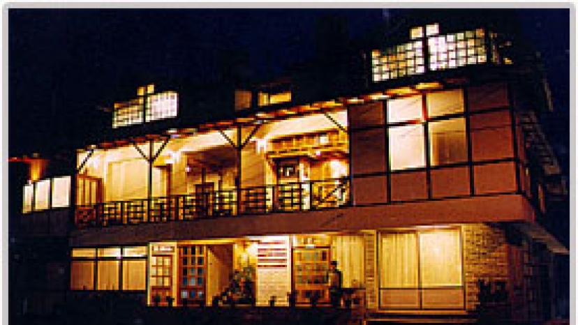 The Chumbi Residency