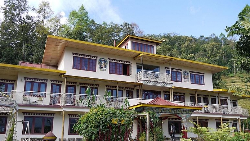 Bamboo Retreat