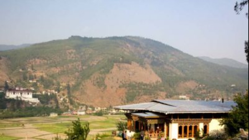 Gangtey Palace Hotel